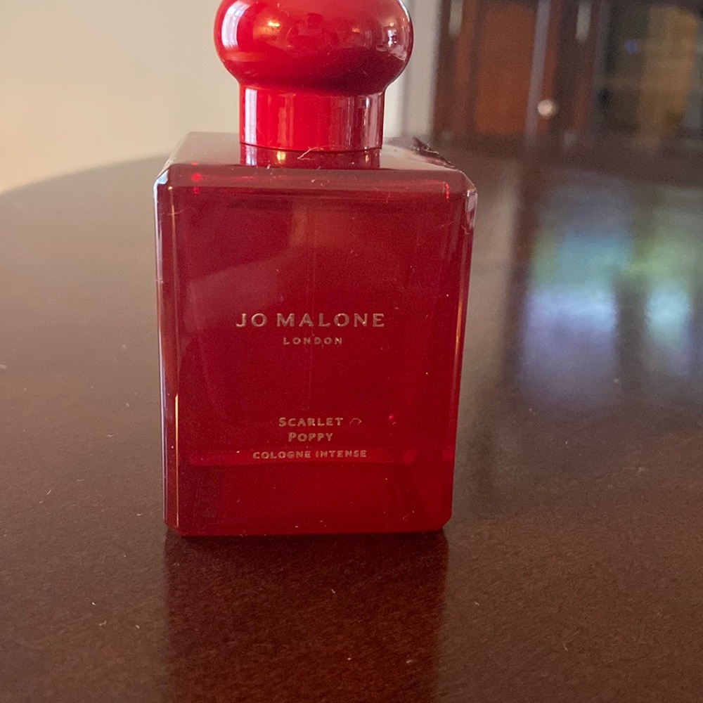 Jo Malone scarlet poppy